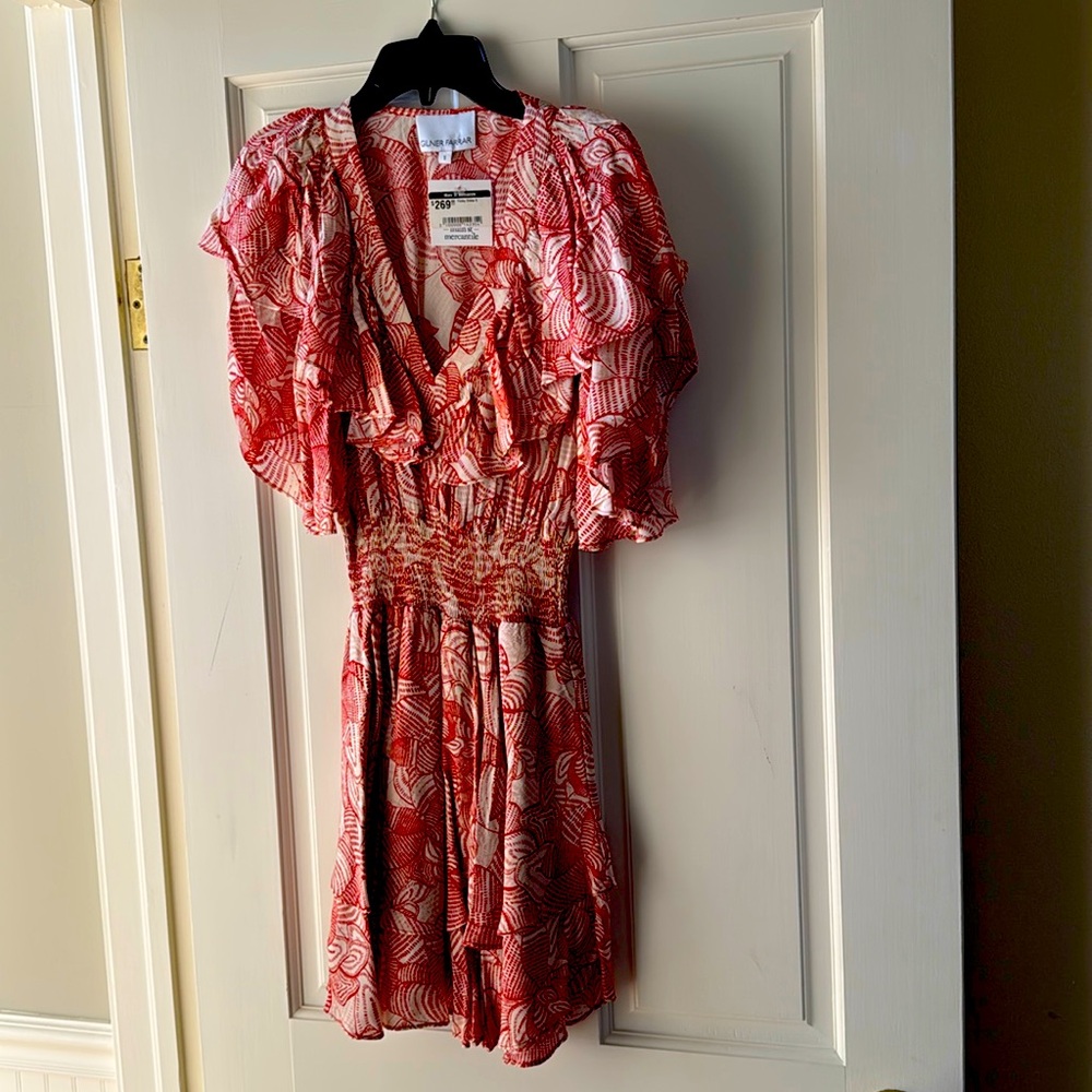 Brand new summer dress size